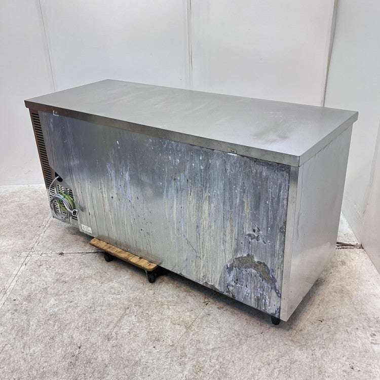 ホシザキ 冷蔵コールドテーブル RT-150SNF-E-R | 無限堂厨房ネットショップ