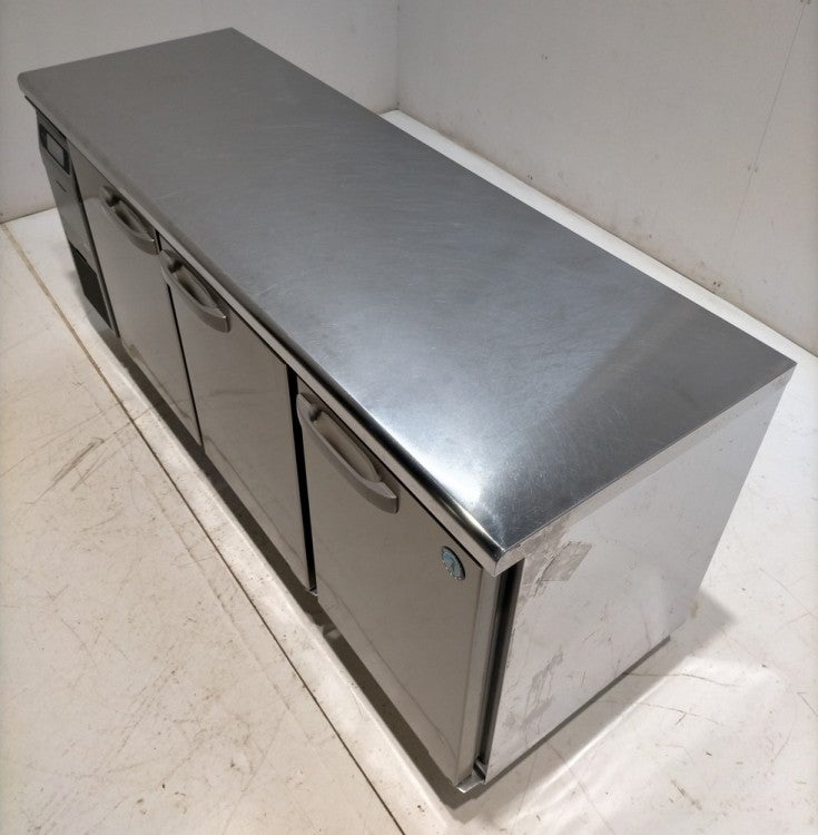 ホシザキ 冷蔵コールドテーブル RT-180SNG-1 | 無限堂厨房ネットショップ