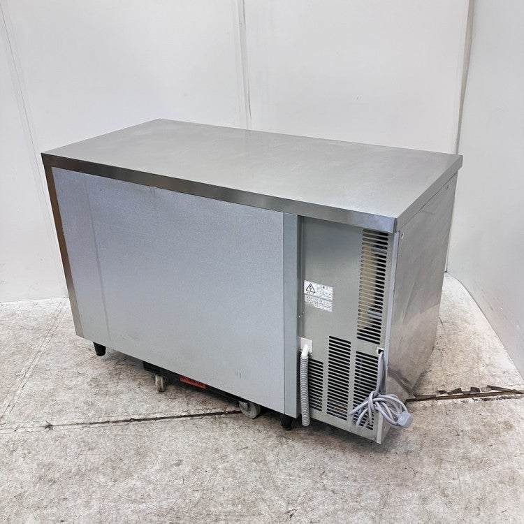 フクシマガリレイ 冷蔵コールドテーブル YRC-120RE2 | 無限堂厨房