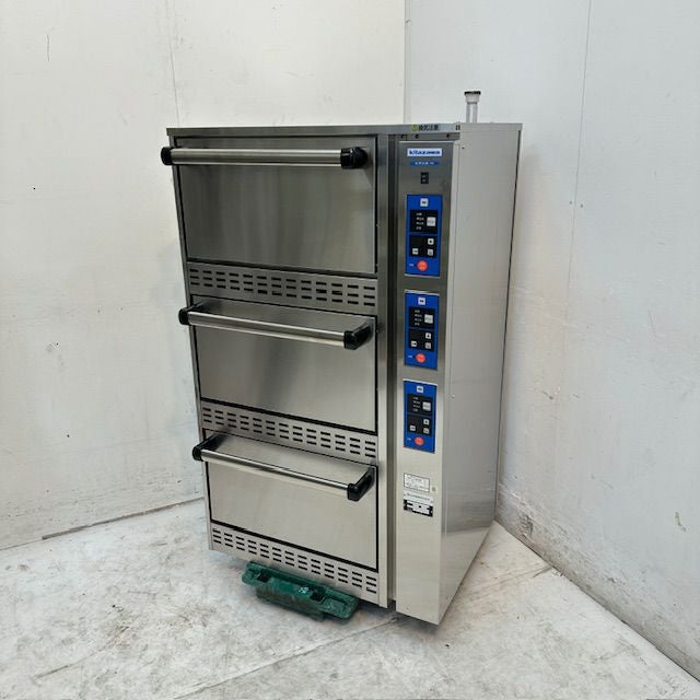 北沢産業 ガス立体自動炊飯器 KRA2-150N | 無限堂厨房ネットショップ