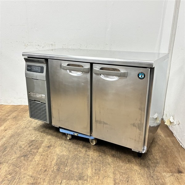 ホシザキ 冷蔵コールドテーブル RT-120MNCG | 無限堂厨房ネットショップ