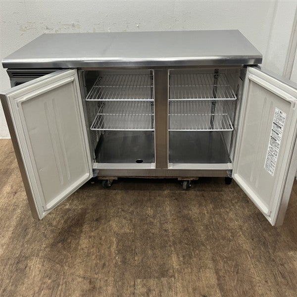 ホシザキ 冷蔵コールドテーブル RT-120MNCG | 無限堂厨房ネットショップ