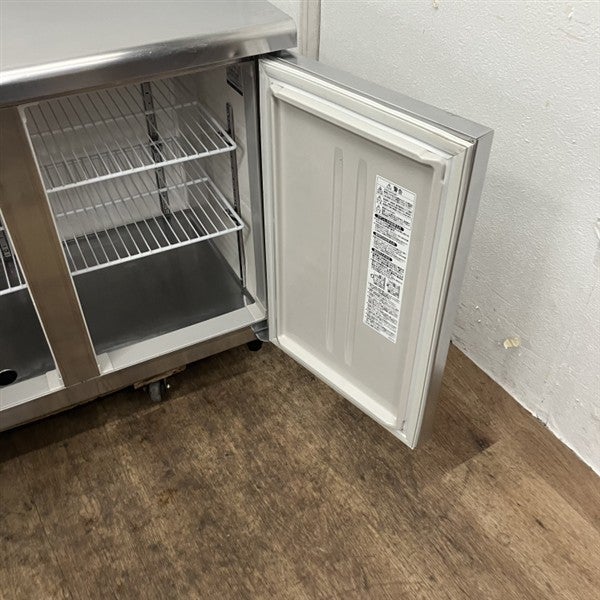 ホシザキ 冷蔵コールドテーブル RT-120MNCG | 無限堂厨房ネットショップ
