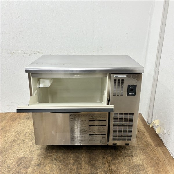 大和冷機 120kgチップアイスメーカー DRI-120LC2-70 | 無限堂厨房
