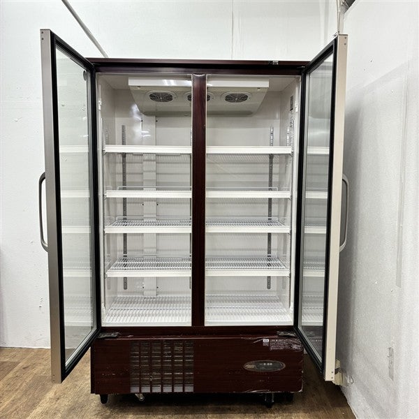 ホシザキ リーチイン冷凍ショーケース USF-120ZT3-B | 無限堂厨房 