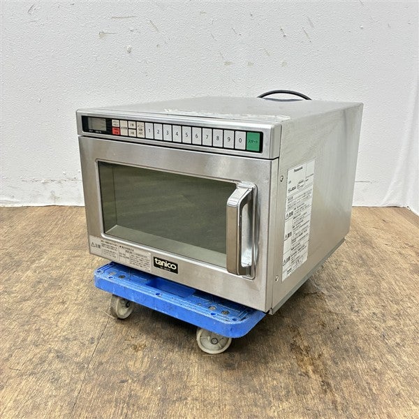 パナソニック 業務用電子レンジ NE-1802TA | 無限堂厨房ネットショップ