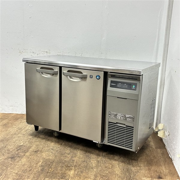 ホシザキ 冷凍冷蔵コールドテーブル RFT-120SNJ-R | 無限堂厨房ネット