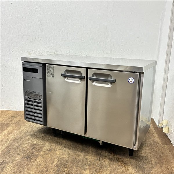 フクシマガリレイ 冷蔵コールドテーブル LRC-120RM | 無限堂厨房ネット