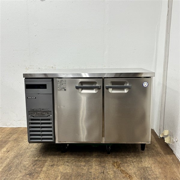 フクシマガリレイ 冷蔵コールドテーブル LRC-120RM | 無限堂厨房ネット