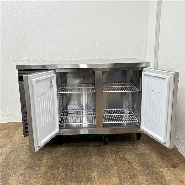 フクシマガリレイ 冷蔵コールドテーブル LRC-120RM | 無限堂厨房ネット