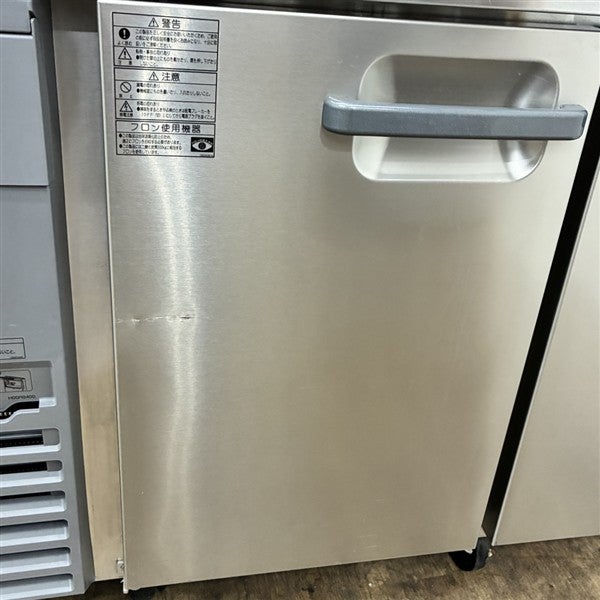 フクシマガリレイ 冷蔵コールドテーブル LRC-120RM | 無限堂厨房ネット