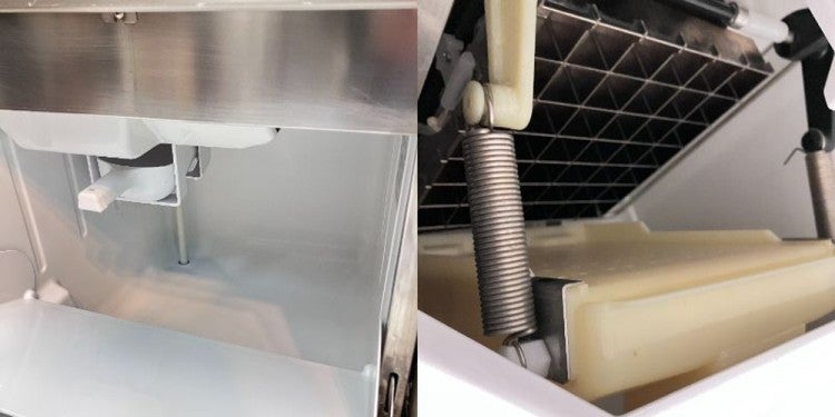 ホシザキ 65kg製氷機 IM-65TM-2 | 無限堂厨房ネットショップ