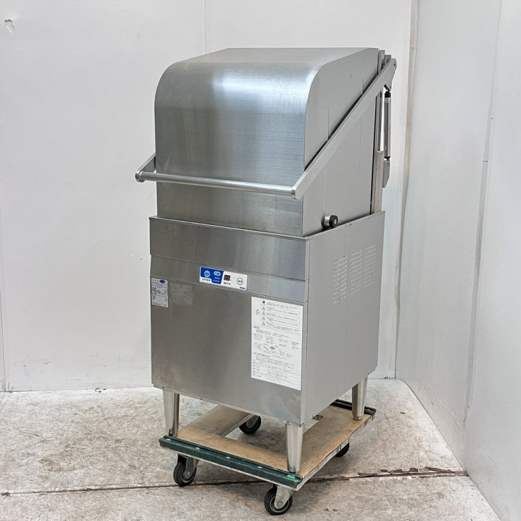 大和冷機 食器洗浄機・ドアタイプ DDW-DE6(03-60)※60Hz(西日本)専用 大和冷機 食器洗浄機・ドアタイプ DDW-DE6(03-60)※60Hz(西日本)専用