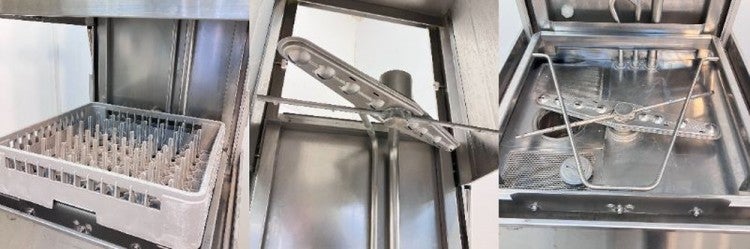 大和冷機 食器洗浄機・ドアタイプ DDW-DE6(03-60)※60Hz(西日本)専用