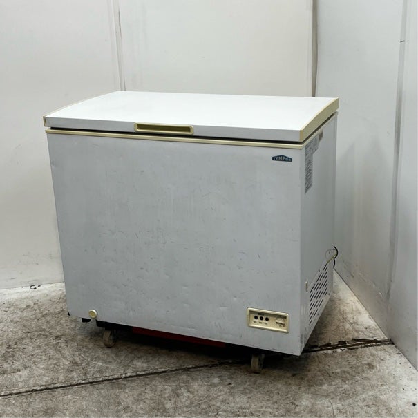 テンポスバスターズ 冷凍ストッカー TBCF-190-RH 190L テンポスバスターズ 冷凍ストッカー TBCF-190-RH | 無限堂厨房ネット