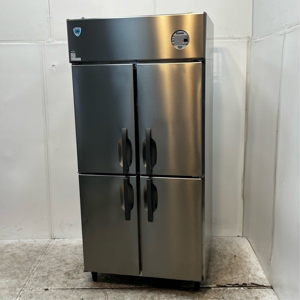 大和冷機 縦型冷蔵庫 301CD-EX | 無限堂厨房ネットショップ