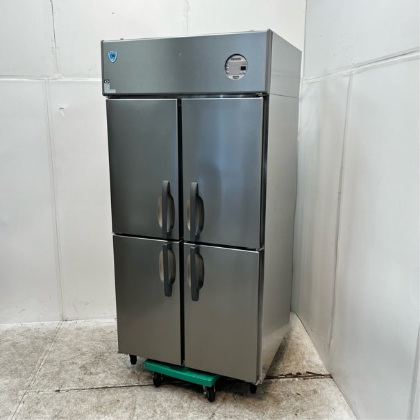 大和冷機 縦型冷凍庫 301SS-EX | 無限堂厨房ネットショップ