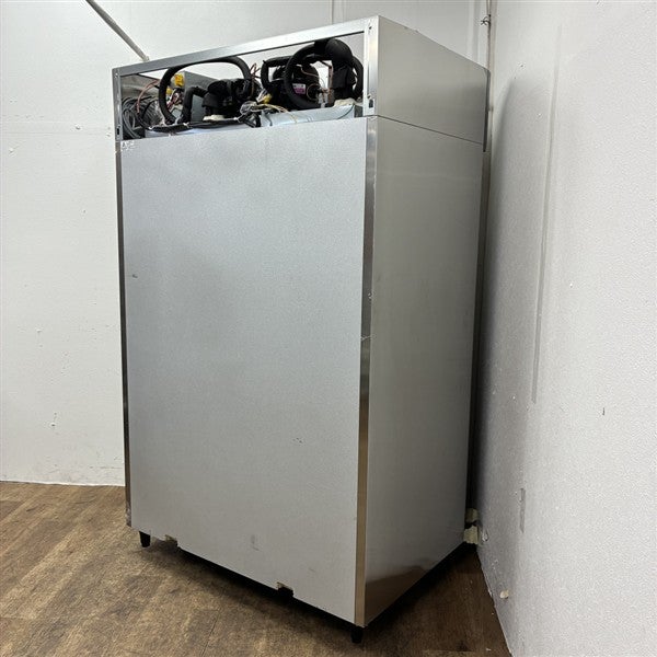 フクシマガリレイ 縦型冷凍冷蔵庫 GRD-122PM2 | 無限堂厨房ネットショップ