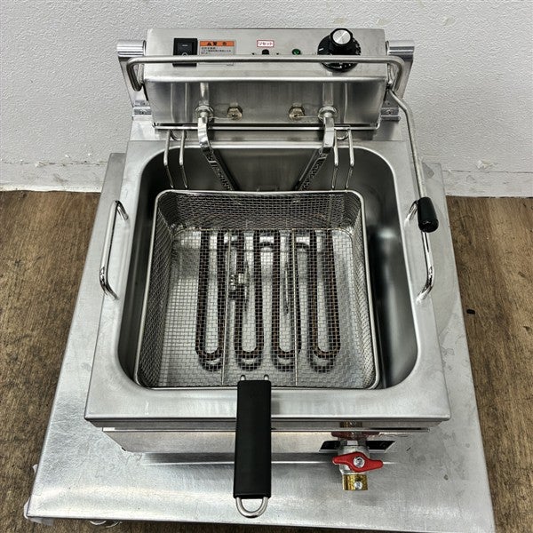 タニコー 卓上電気フライヤー TEFC-3545 | 無限堂厨房ネットショップ