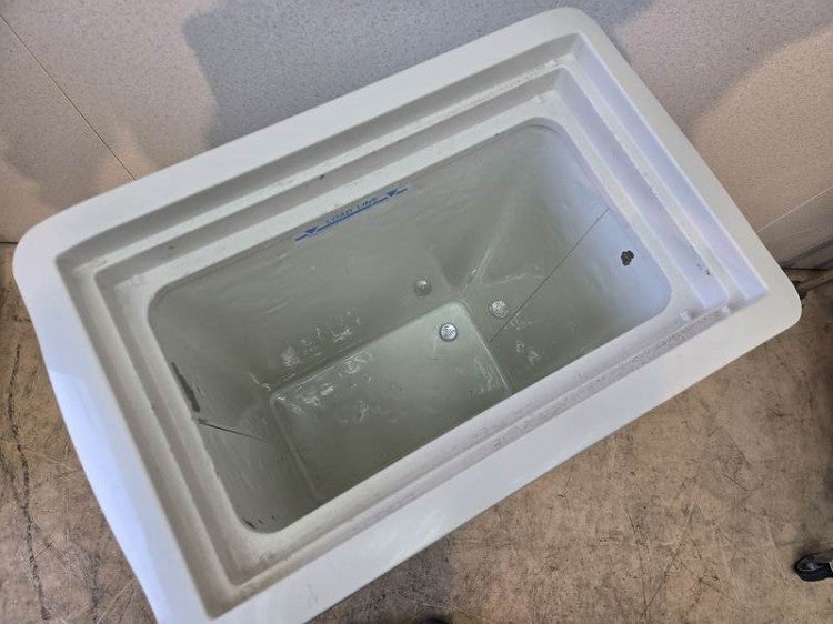 動作品！ サンヨー 冷凍ストッカー SCR-S42 サンヨー 冷凍ストッカー SCR－S82 - 無限堂東京店