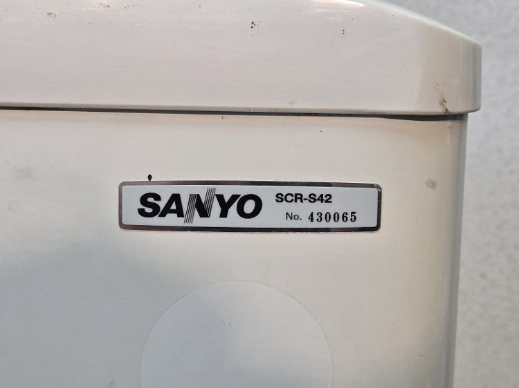 業務用冷凍庫 SANYO SCR-42G サンヨー 冷凍ストッカー SCR－42G - 無限堂東京店