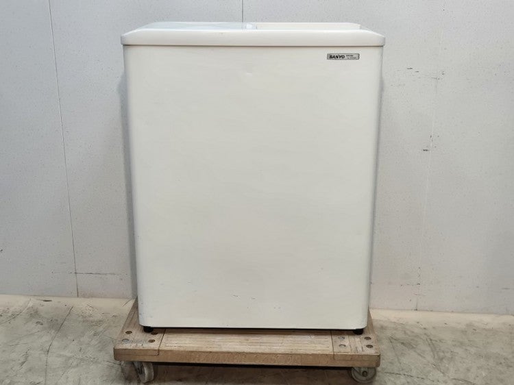 ★SANYO/小型冷凍ストッカー/SCR-S65/62L/埼玉熊谷★2011年式 サンヨー 冷凍ストッカー SCR-S62 | 無限堂厨房ネットショップ