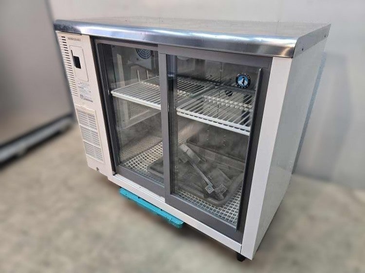 ホシザキ テーブル形冷蔵ショーケース RTS-90STD | 無限堂厨房ネット