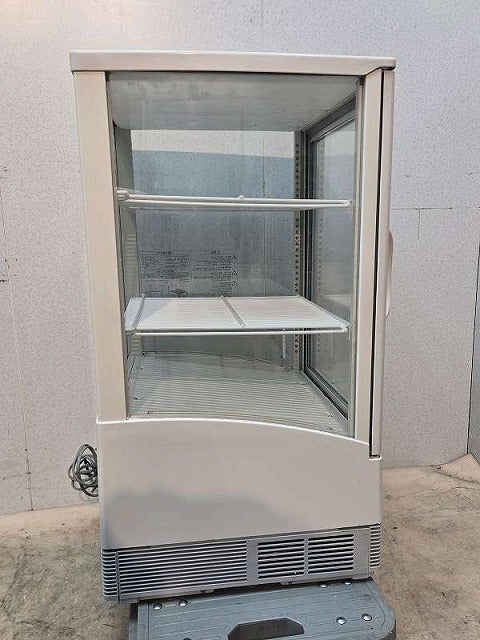 【美品】Panasonic パナソニック SMR-CZ65F 冷蔵ショーケース Panasonic（パナソニック） パナソニック冷蔵卓上型ショーケース 型式