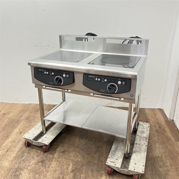 ホシザキ 2口IH調理器 HIH-55TE-1 | 無限堂厨房ネットショップ