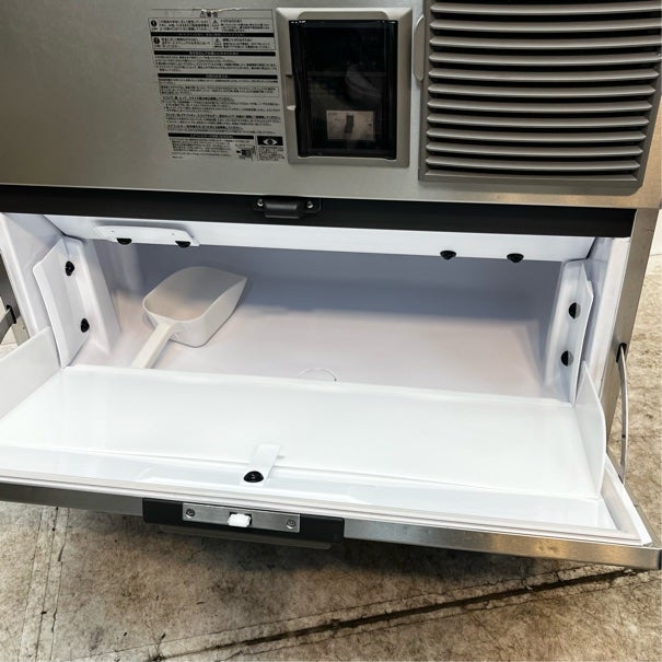 (引き取り限定)ホシザキ 自動製氷機 DCM-115G問題なく使えます。 楽天市場】新品 ホシザキチップアイスディスペンサー プッシュレバー式