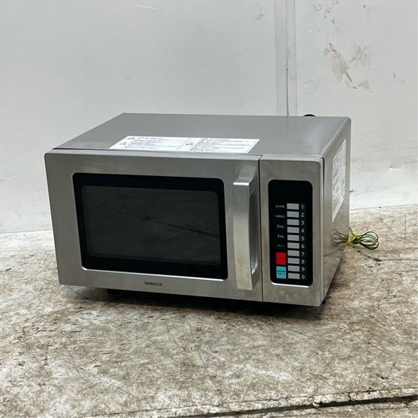 ヤマゼン 電子レンジ GRA-F2301 | 無限堂厨房ネットショップ