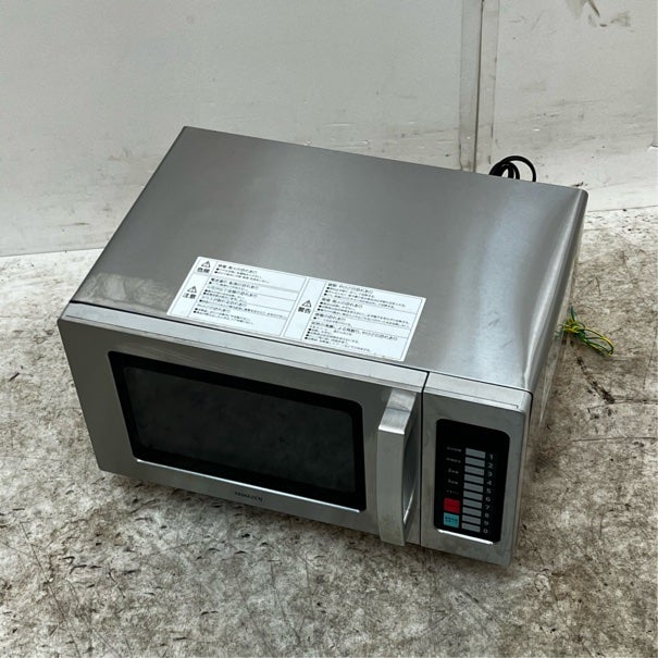 ヤマゼン 電子レンジ GRA-F2301 | 無限堂厨房ネットショップ