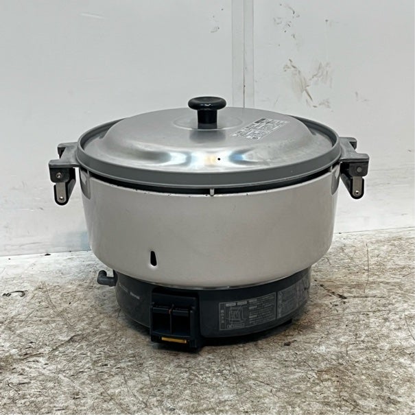 リンナイ ガス炊飯器 RR-400C | 無限堂厨房ネットショップ