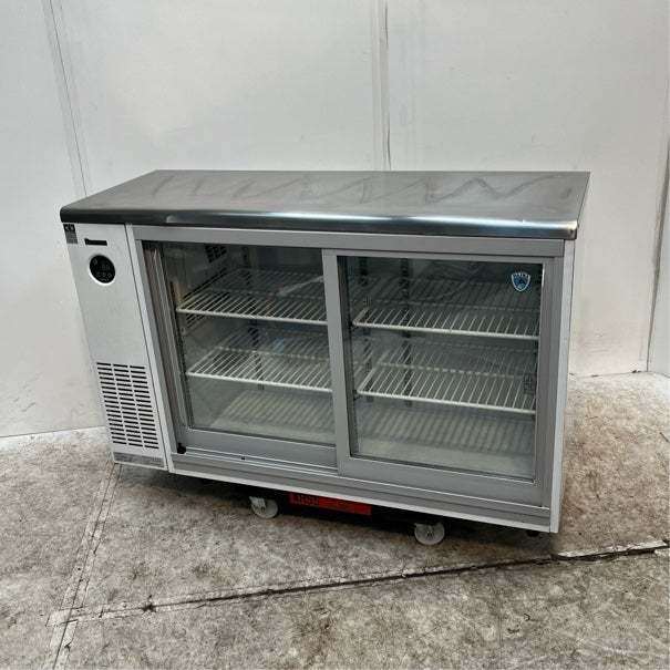 大和冷機 テーブル形冷蔵ショーケース 4341DP-S | 無限堂厨房ネット