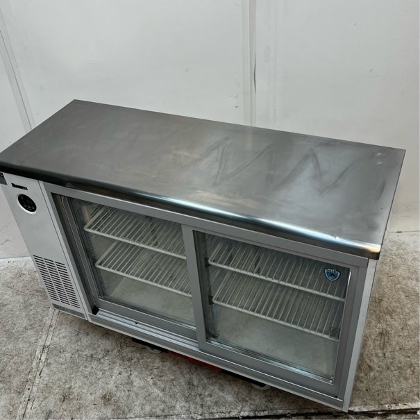 大和冷機 テーブル形冷蔵ショーケース 4341DP-S | 無限堂厨房ネット