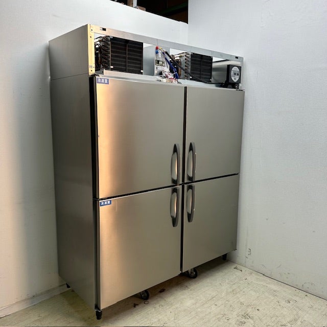 大和冷機 縦型冷凍冷蔵庫 503YS2-4-EX | 無限堂厨房ネットショップ