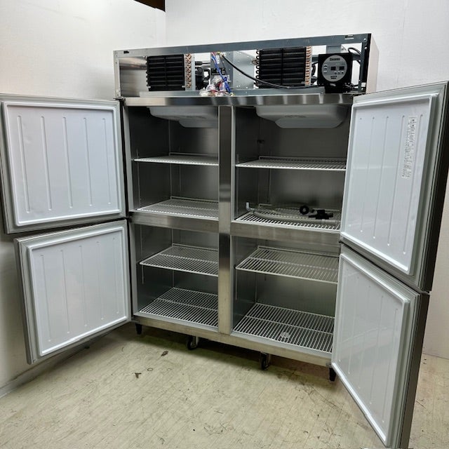 大和冷機 縦型冷凍冷蔵庫 503YS2-4-EX | 無限堂厨房ネットショップ
