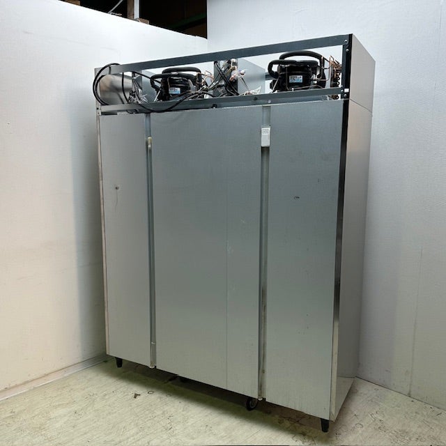 大和冷機 縦型冷凍冷蔵庫 503YS2-4-EX | 無限堂厨房ネットショップ