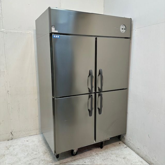 大和冷機 縦型冷凍冷蔵庫 423S1-EC | 無限堂厨房ネットショップ