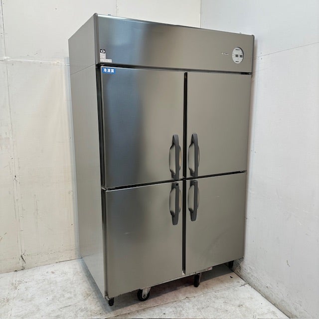 大和冷機 縦型冷凍冷蔵庫 423S1-EC | 無限堂厨房ネットショップ