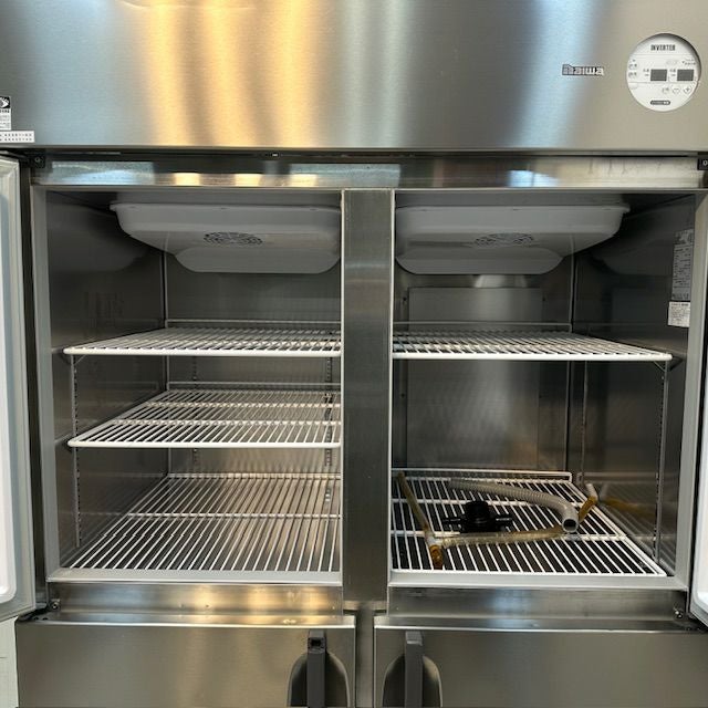 【動作良好】縦型冷凍冷蔵庫・423YS2-EC（大和冷機） 大和冷機 縦型冷凍冷蔵庫 423S1-EC | 無限堂厨房ネットショップ