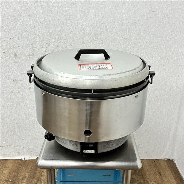 リンナイ ガス炊飯器 RR-50S2 | 無限堂厨房ネットショップ