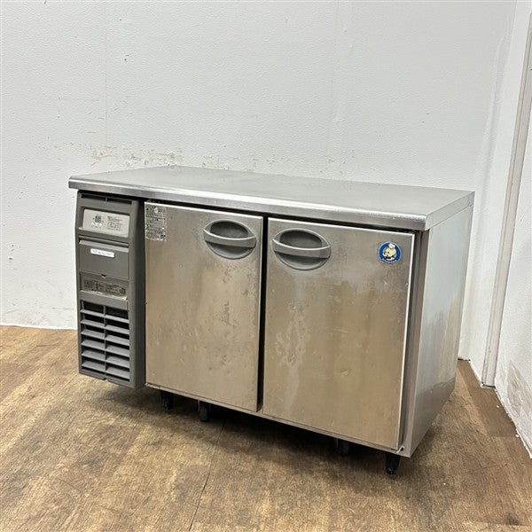 ☆最終値下げ！まだまだ現役！よく冷えます！ホシザキ 台下 冷凍冷蔵庫☆ 業務用 コールドテーブル(テーブル型冷凍冷蔵庫)｜業務用の厨房機器