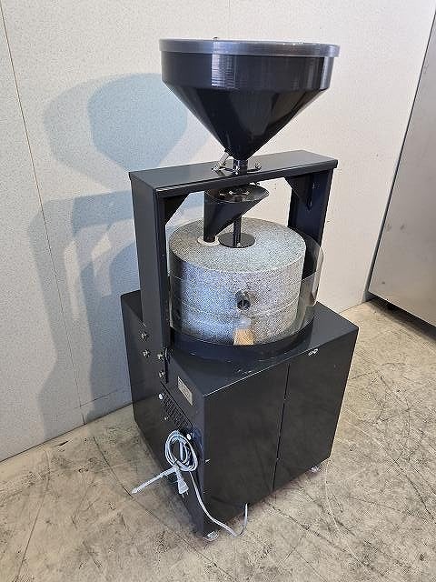 ミツカ 電動石臼製粉機 HK-361S | 無限堂厨房ネットショップ
