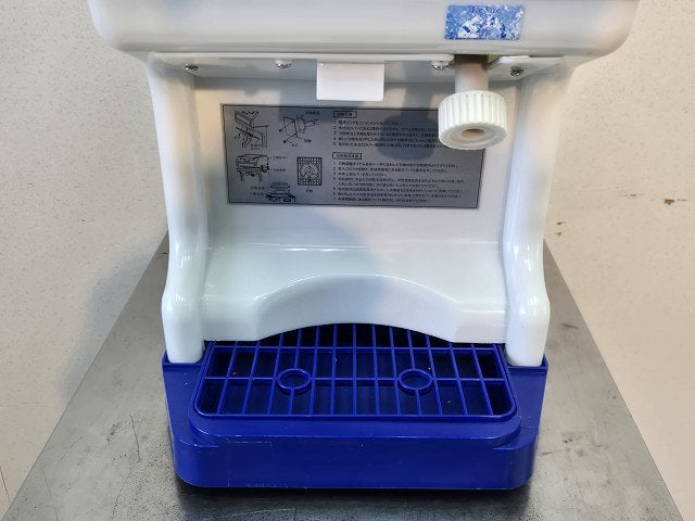 JCM アイススライサー JCM-IS | 無限堂厨房ネットショップ