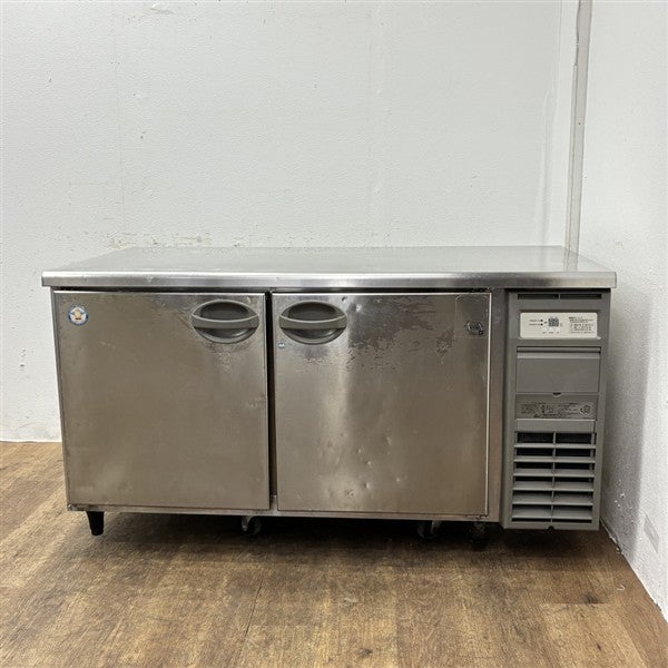 フクシマガリレイ 冷凍冷蔵コールドテーブル YRW-151PM2-R | 無限堂