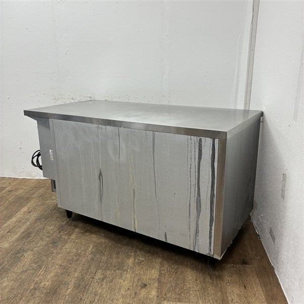 フクシマガリレイ 冷凍冷蔵コールドテーブル YRW-151PM2-R | 無限堂