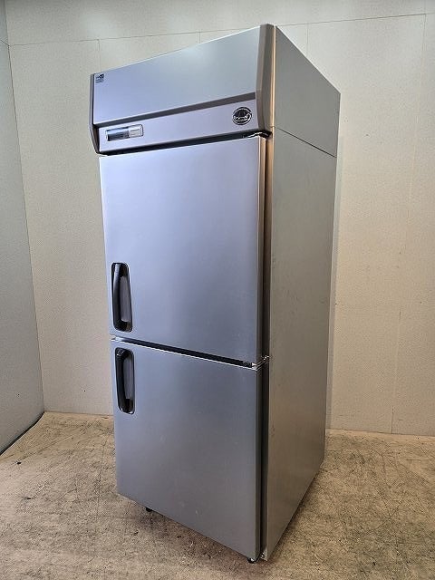パナソニック 縦型冷蔵庫 SRR-K781B | 無限堂厨房ネットショップ