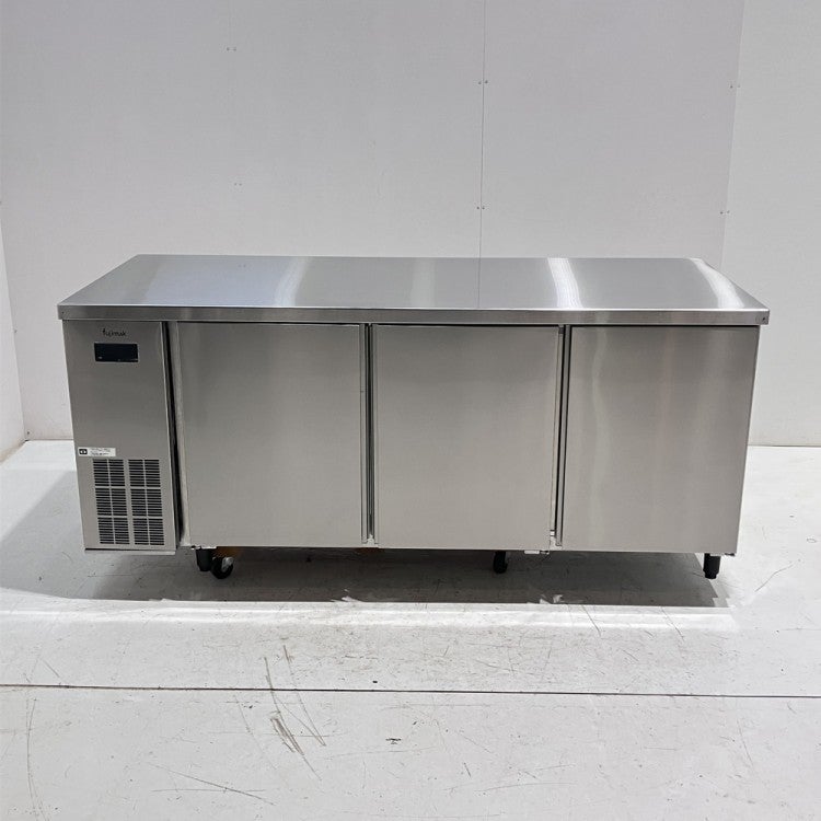 フジマック 冷蔵コールドテーブル FRT1875KP | 無限堂厨房ネットショップ