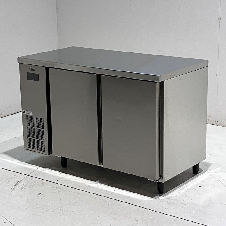 フジマック　台下冷蔵庫　コールドテーブル　２０２２年製　厨房　FRT1245KX フジマック 冷蔵コールドテーブル FRT1260KP | 無限堂厨房ネットショップ
